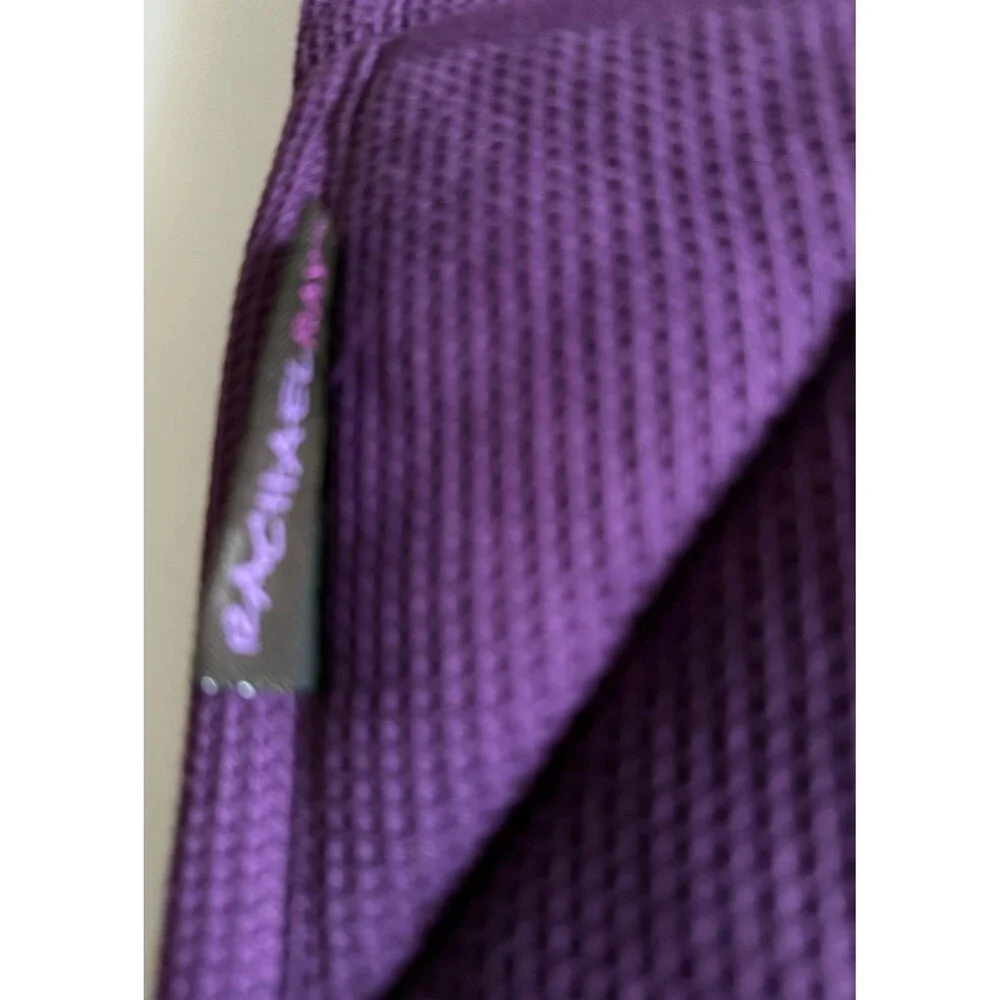 Rachael Ray Moppine 2-in-1 Kitchen Towel Purple Heat Resistant Absorbent